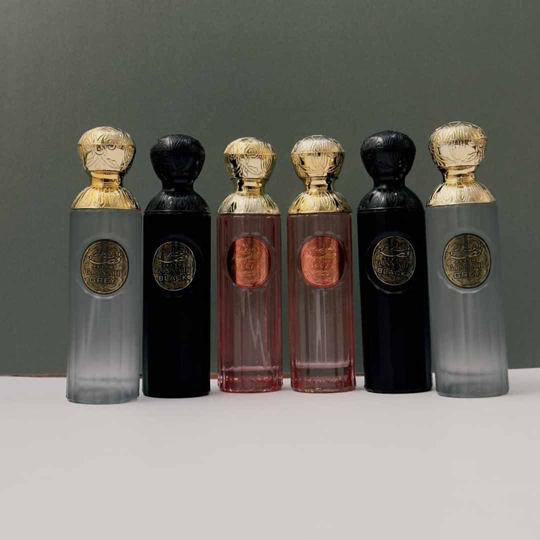 مجموعة قصة الجديدة - للجنسين - 100 ملي